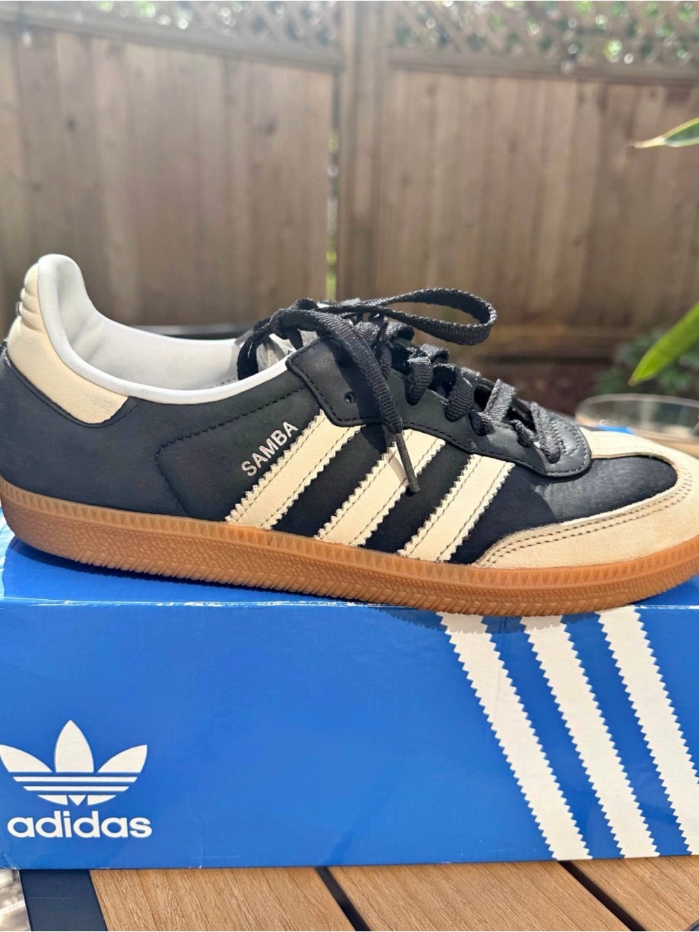 Adidas Samba Women’s OG core